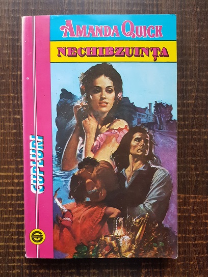Amanda Quick - Nechibzuinta
