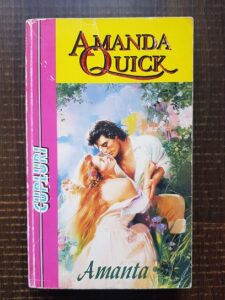 Amanda Quick - Amanta
