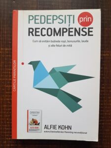 Alfie Kohn - Pedepsiti prin recompense