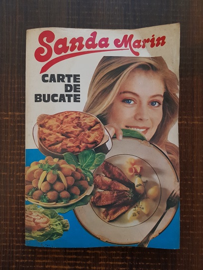 Sanda Marin - Carte de bucate (2000)