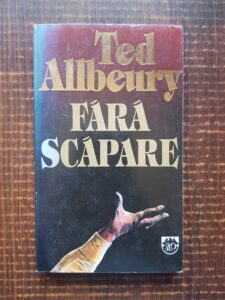 Ted Allbeury - Fara scapare