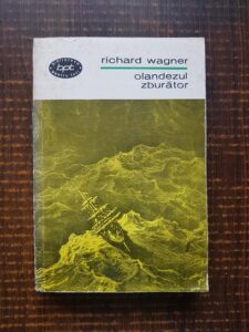 Richard Wagner - Olandezul zburator