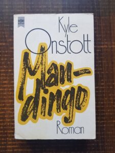 Kyle Onstott - Mandingo