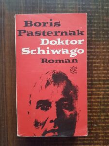 Boris Pasternak - Doktor Schiwago