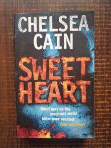Chelsea Cain - Sweetheart