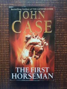 John Case - The first horseman