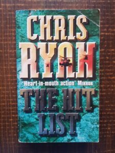 Chris Ryan - The Hit List