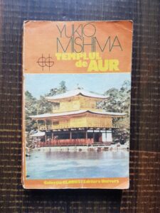 Yukio Mishima - Templul de aur