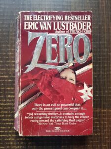 Eric Van Lustbader - Zero