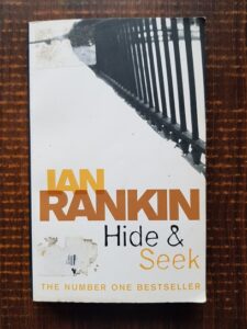 Ian Rankin - Hide and seek