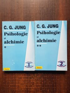 Carl Gustav Jung - Psihologie si alchimie 2 volume