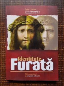 Peter Jones - Identitate furata