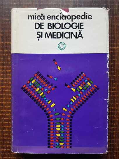 Victor Sahleanu – Mica enciclopedie de biologie si medicina