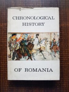 Horia Matei - Chronological history of Romania