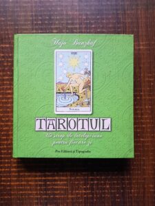 Hajo Banzhaf - Tarotul. Un strop de intelepciune pentru fiecare zi