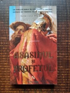 Guillaume Prevost - Asasinul si profetul