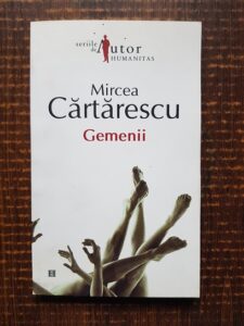 Mircea Cartarescu - Gemenii