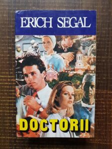 Erich Segal - Doctorii