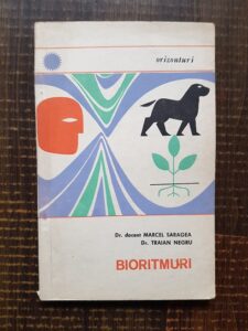 Marcel Saragea - Bioritmuri