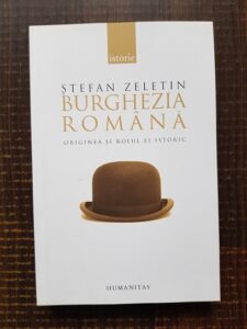 Stefan Zeletin - Burghezia romana, originea si rolul ei istoric