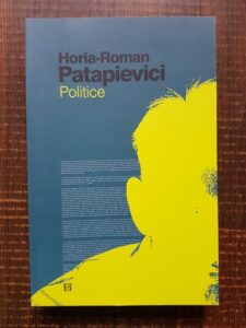 Horia Roman Patapievici - Politice