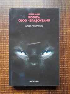 Rodica Ojog Brasoveanu - 320 de pisici negre