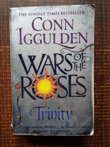 Conn Iggulden - Wars of the Roses