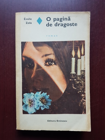 Emile Zola - O pagina de dragoste