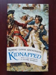 Robert Louis Stevenson - Kidnapped (2009)