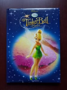 Tinker Bell - Clopotica. Disney Clasic Zanele