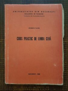 Jindrich Vacek - Curs practic de limba ceha (1989)