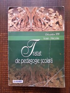 Ioan Nicola - Tratat de pedagogie scolara
