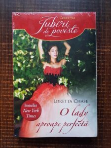 Loretta Chase - O lady aproape perfecta