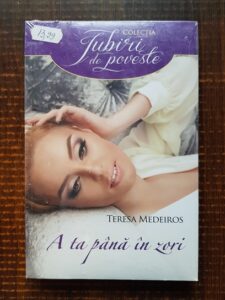 Teresa Medeiros - A ta pana in zori