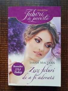 Sarah MacLean - Zece feluri de a fi adorata