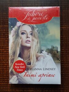 Johanna Lindsey - Inimi aprinse