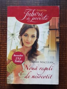 Sarah MacLean - Noua reguli de nesocotit