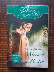 Teresa Medeiros - Mireasa si Bestia