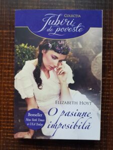 Elizabeth Hoyt - O pasiune imposibila