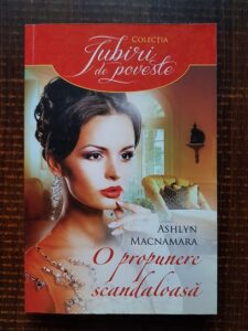 Ashlyn Macnamara - O propunere scandaloasa