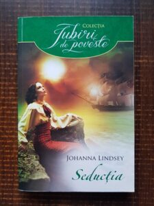 Johanna Lindsey - Seductia