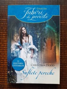 Christina Dodd - Suflete pereche