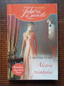 Christina Dodd - Aleasa printului
