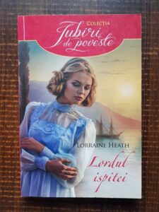 Lorraine Heath - Lordul ispitei