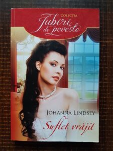 Johanna Lindsey - Suflet vrajit