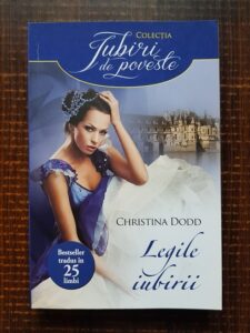 Christina Dodd - Legile iubirii