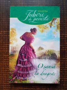 Lorraine Heath - O sansa la dragoste