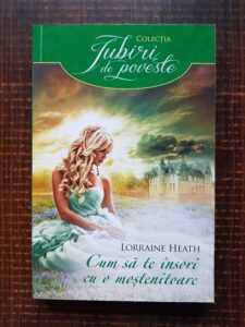 Lorraine Heath - Cum sa te insori cu o mostenitoare
