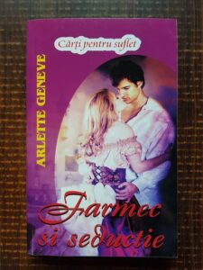 Arlette Geneve - Farmec si seductie