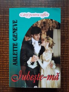 Arlette Geneve - Iubeste-ma